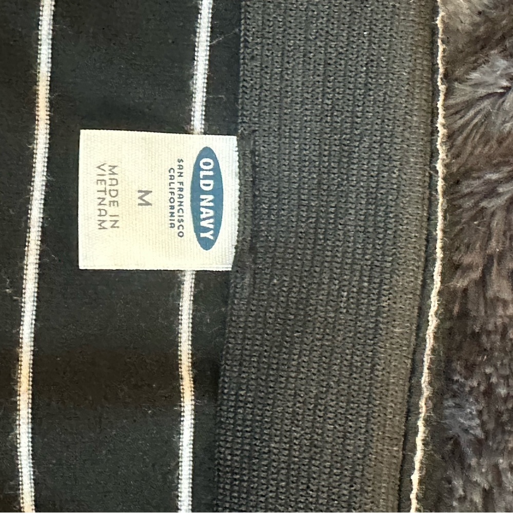 Old Navy Pencil Skirt - Black/White Stripe - Picture 5 of 9